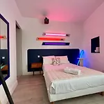 Apartment Roma Reva: Design Et Cinema