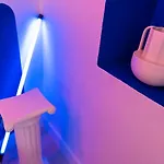 Apartment Roma Reva: Design Et Cinema *