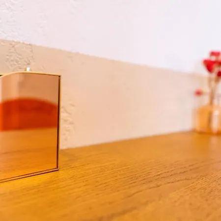 Roma Reva: Design Et Cinema アパート *