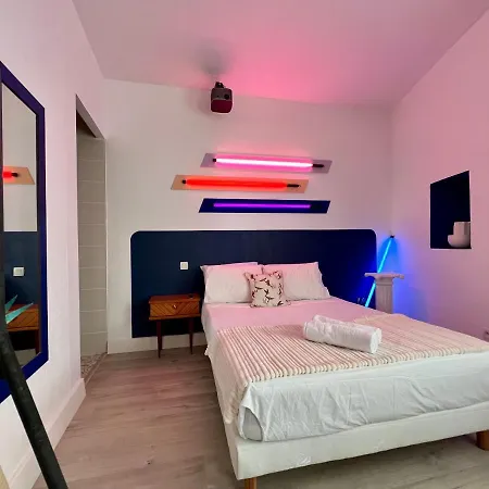 Apartmán Roma Reva: Design Et Cinema
