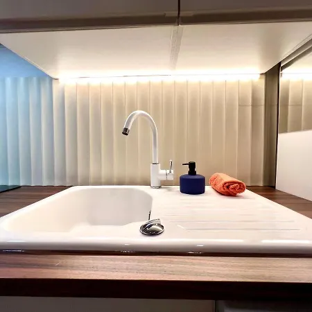 Apartment Roma Reva: Design Et Cinema *