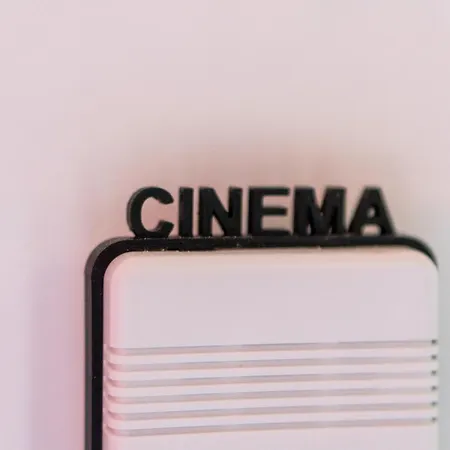 Roma Reva: Design Et Cinema *