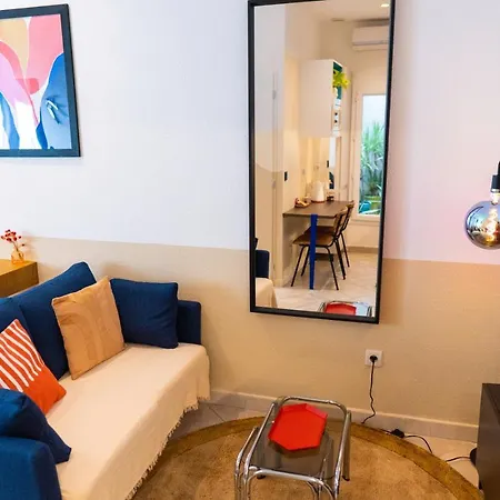 アパート Roma Reva: Design Et Cinema *