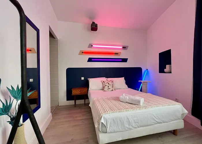 Appartement Roma Reva: Design Et Cinema