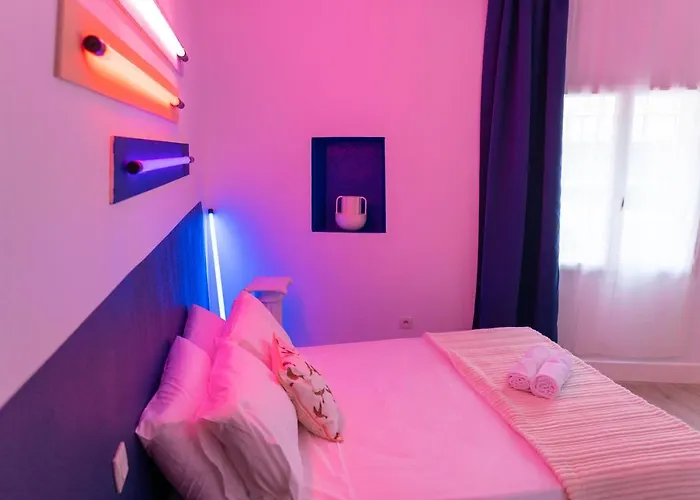 Roma Reva: Design Et Cinema Appartement *