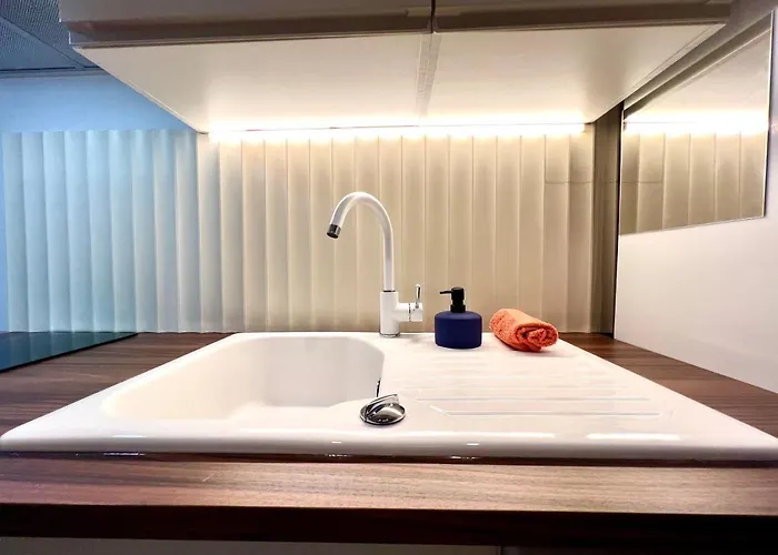 Appartement Roma Reva: Design Et Cinema *