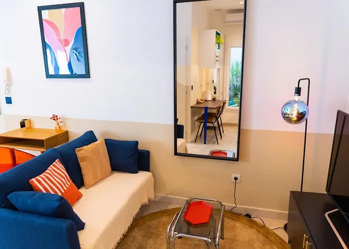 Appartement Roma Reva: Design Et Cinema *